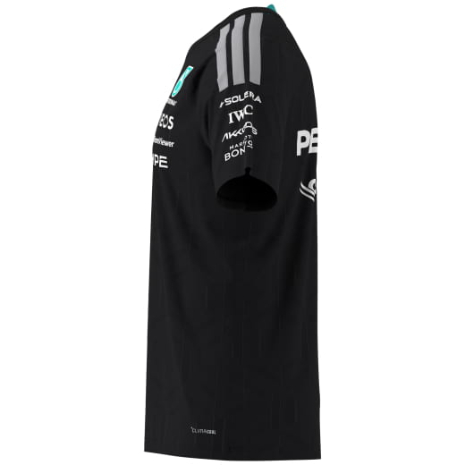 adidas T-shirt da uomo nero Mercedes-AMG PETRONAS F1 2026 | B67998423-29