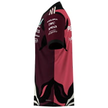 T-Shirt Trikot Herren adidas Mercedes-AMG Petronas F1 weinrot | B67998350-355