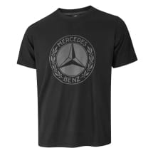 T-shirt unisex zwart Origineel Mercedes-Benz | B66041786-92