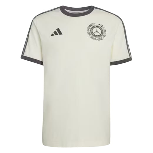 T-Shirt uomo adidas Mercedes-AMG Petronas F1 offwhite | B67999414-19