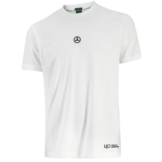 T-Shirt weiß 140 Jahre Original Mercedes-Benz by BOSS XS-XXL | B67960347-52