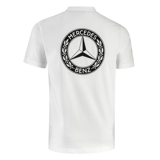 T-Shirt weiß 140 Jahre Original Mercedes-Benz by BOSS XS-XXL | B67960347-52
