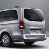 Tail light left V-Class W447 Original Mercedes-Benz