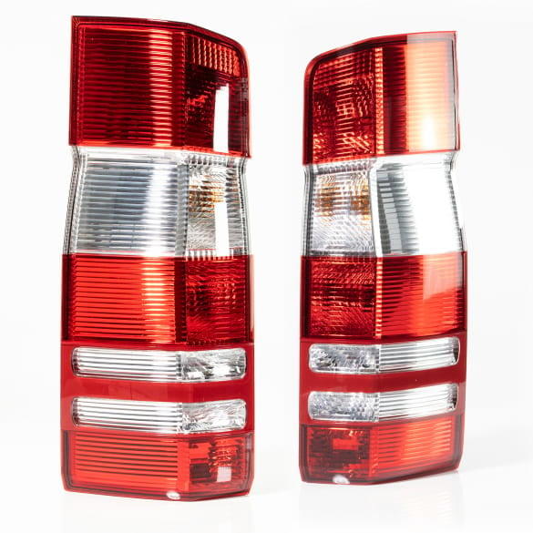 tail light rear light Sprinter 906 genuine Mercedes-Benz