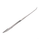 Tailgate moulding GLC Coupe C254 stainless steel WEYER