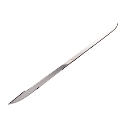 Tailgate moulding GLC Coupe C254 stainless steel WEYER | WY47103