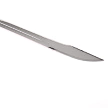 Tailgate moulding GLE Coupe C167 stainless steel WEYER | WY47105