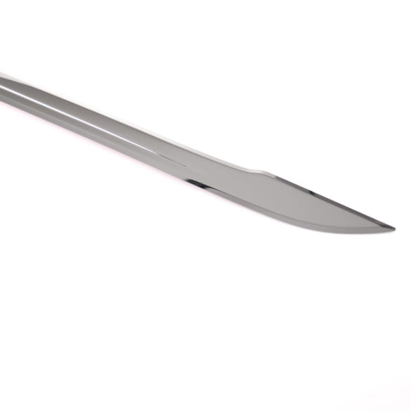 Tailgate moulding GLE Coupe C167 stainless steel WEYER | WY47105