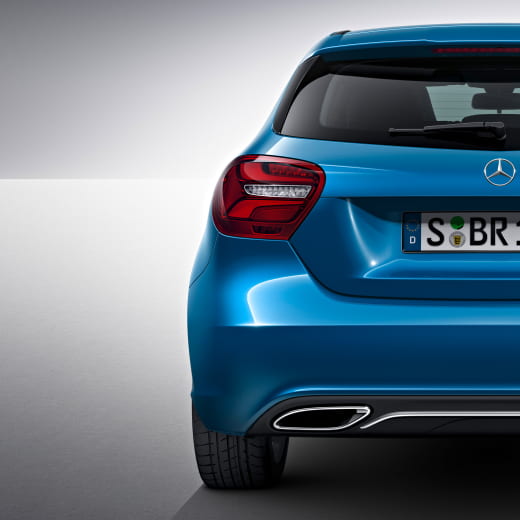 Taillight Rearlight A-Class W176 Genuine Mercedes-Benz | W176-Rückleuchten