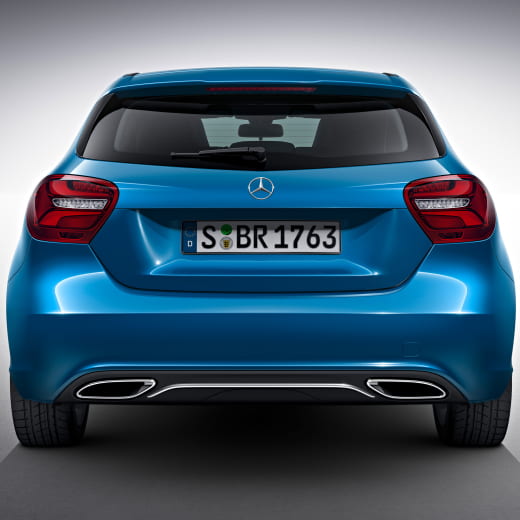 Taillight Rearlight A-Class W176 Genuine Mercedes-Benz | W176-Rückleuchten