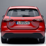 Taillight Rearlight Inner Left Part-LED B-Class W247 Pre-Facelift 620 Genuine Mercedes-Benz