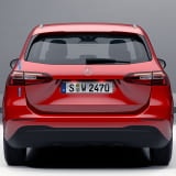 Taillight Rearlight Outer Left Part-LED B-Class W247 Pre-Facelift 620 Genuine Mercedes-Benz