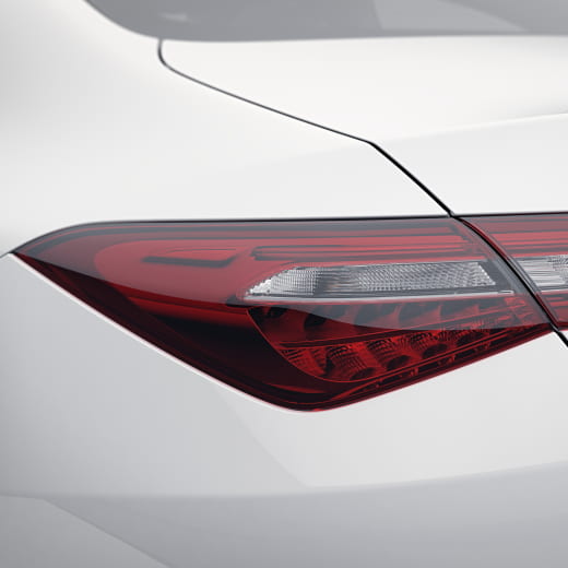 Taillight Rearlight Outer Left Part-LED CLA C118 Genuine Mercedes-Benz | A1189067300