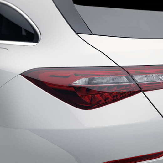 Taillight Rearlight Outer Left Part-LED CLA X118 Genuine Mercedes-Benz | A1189067300-X118