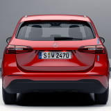 Taillight Rearlight Outer Right Part-LED B-Class W247 Pre-Facelift 620 Genuine Mercedes-Benz