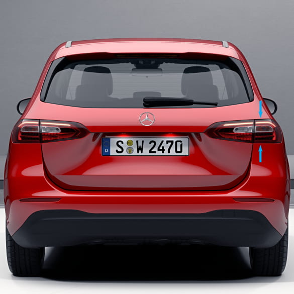 Taillight Rearlight Outer Right Part-LED B-Class W247 Pre-Facelift 620 Genuine Mercedes-Benz