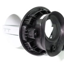 Tankklep tankafdekking Audi TT 8S Origineel Audi | 8S0809857E 3Q7