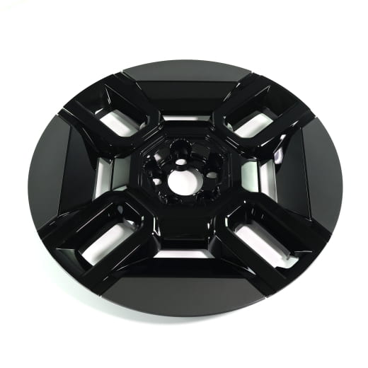 Tapacubos 21 pulgadas cubre rueda EV9 negro plata oscura Original Kia | 52970DO350