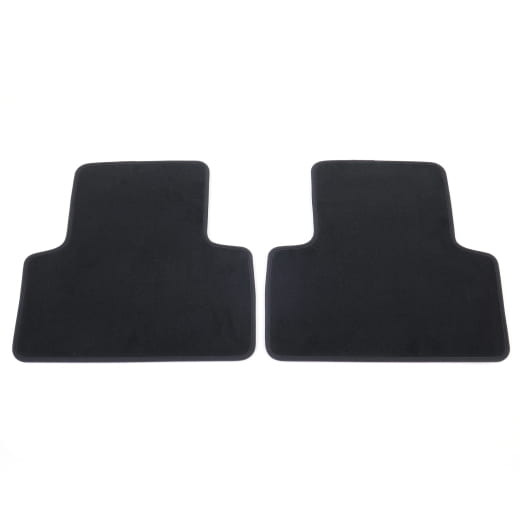 Tapis amg CLA C178 noir 4 pièces Original Mercedes-Benz | A1786802800 9J74-C178