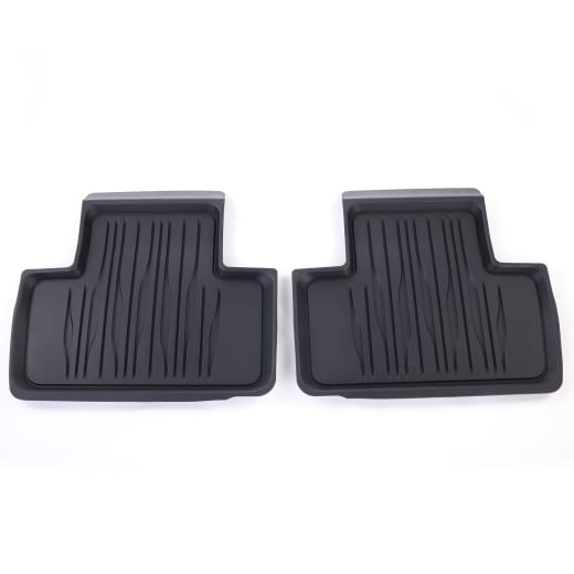 Tapis de sol en caoutchouc arrière GLC EQ X540 original Mercedes-Benz | A5406807602 9051-X540