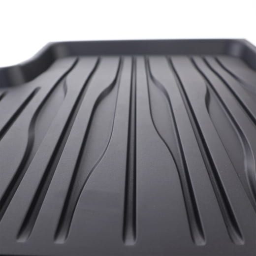 Tapis de sol en caoutchouc arrière GLC EQ X540 original Mercedes-Benz | A5406807602 9051-X540