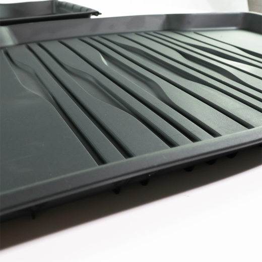 Tapis caoutchouc arrière EQE X294 Original Mercedes-Benz | A2946805303 9051