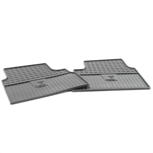 Tapis de sol Mercedes Classe G lot 5 pièces | A4636804706 9051
