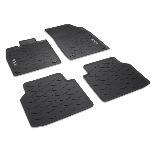 Lot de tapis de sol en caoutchouc 4 pièces VW ID.5 Original Volkswagen | 11E06150082V-B