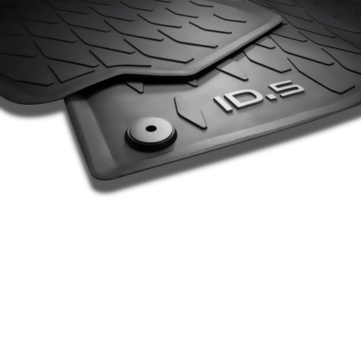 Lot de tapis de sol en caoutchouc 4 pièces VW ID.5 Original Volkswagen | 11E06150082V-B