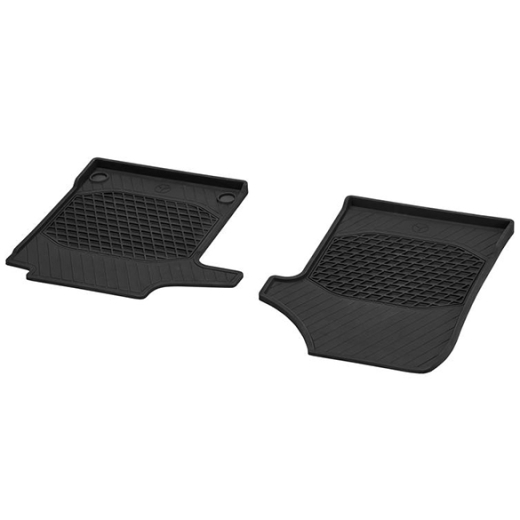 Tapis voiture caoutchouc avant V-Klasse / EQV  | A4476809402