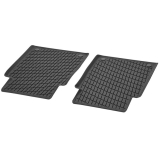 Tapis de sol en caoutchouc arrière S-Klasse Maybach Z223 Original Mercedes-Benz