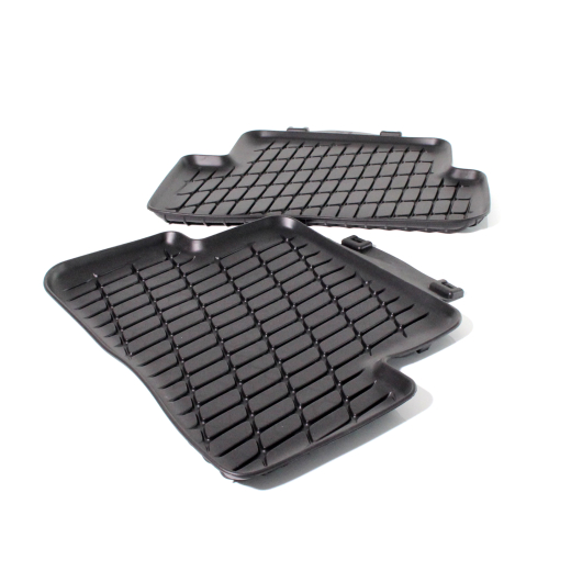 Tapis en caoutchouc arrière S-Klasse W223 Original Mercedes-Benz | A2236801405 9051