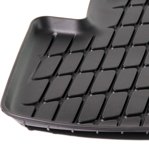 Tapis en caoutchouc arrière S-Klasse W223 Original Mercedes-Benz | A2236801405 9051
