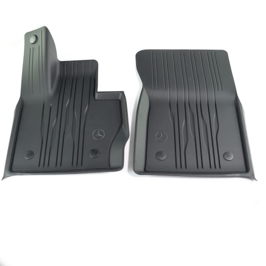 Tapis de sol G-Klasse W465 Dynamic Lines avant Original Mercedes-Benz | A4656809101 9051
