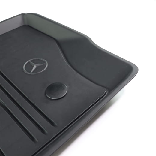 Tapis de sol G-Klasse W465 Dynamic Lines avant Original Mercedes-Benz | A4656809101 9051