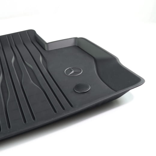 Tapis de sol G-Klasse W465 Dynamic Lines avant Original Mercedes-Benz | A4656809101 9051