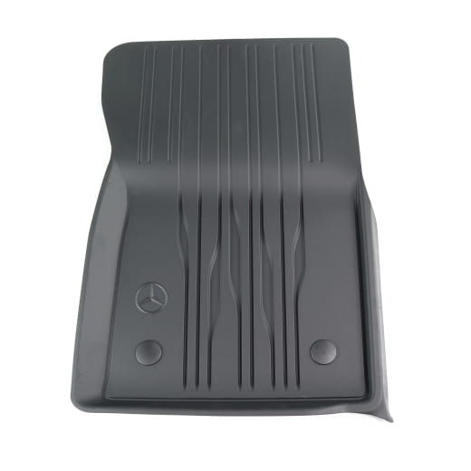 Tapis de sol G-Klasse W465 Dynamic Lines avant Original Mercedes-Benz | A4656809101 9051