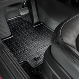 Tapis de sol en caoutchouc Kia Soul PS noir 4 pièces d'origine Kia