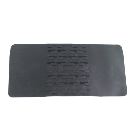 Tapis de sol en caoutchouc Kia Sportage NQ5 noir Kia d'origine | R2131ADE2C