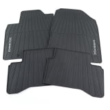 Tapis de sol en caoutchouc Kia XCeed Plug-In Hybrid CD noir 4 pièces Original Kia