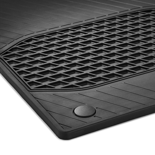 Tapis de sol en caoutchouc Sprinter 907 Mercedes-Benz | A907680-K