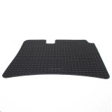 Tapis en caoutchouc, tapis central, Atego, original Mercedes-Benz