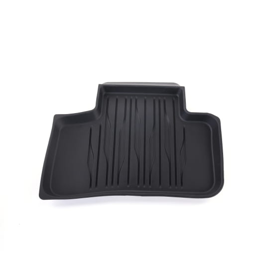 Tapis de sol en caoutchouc arrière GLC Coupé C254 2 pièces Original Mercedes-Benz | A2546801404 9051-C254