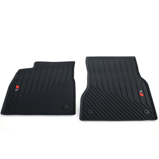 Tapis caoutchouc avant Audi A6 S6 e-tron Original Audi | 85B061221E 041
