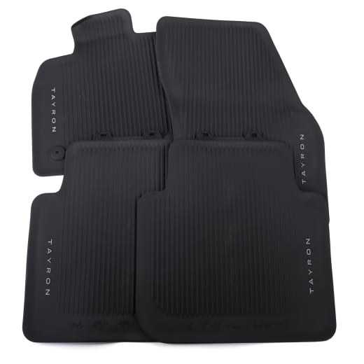 Tapis caoutchouc VW Tayron R4 Original Volkswagen | 57L061500 82V
