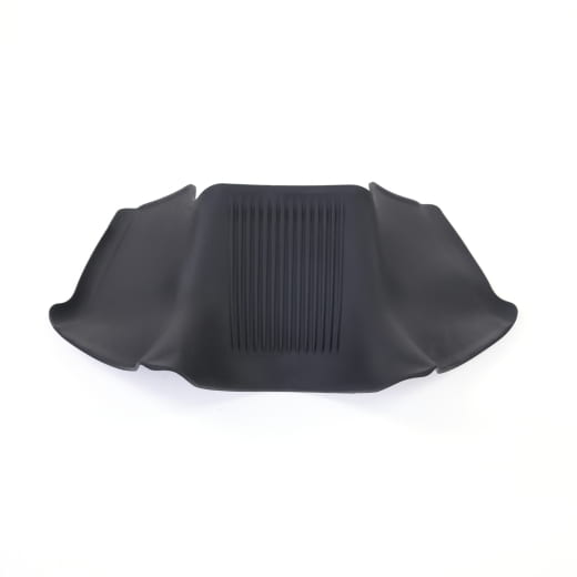 Protection tunnel arrière en caoutchouc VW T-Roc A2 Original Volkswagen | 2GV061580 82V