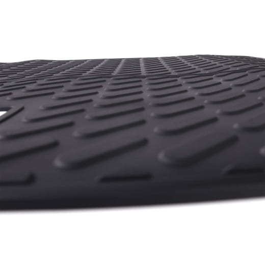 Tapis de coffre en caoutchouc noir smart #5 HY11 | QAP6608143673