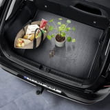 Tapis de coffre voiture Kia K4 noir Original Kia