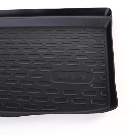 Tapis de coffre Kia Picanto JA noir Original Kia | Wanne-Picanto-JA