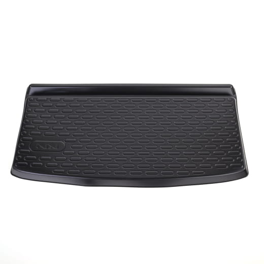 Tapis de coffre Kia Picanto JA noir Original Kia | Wanne-Picanto-JA